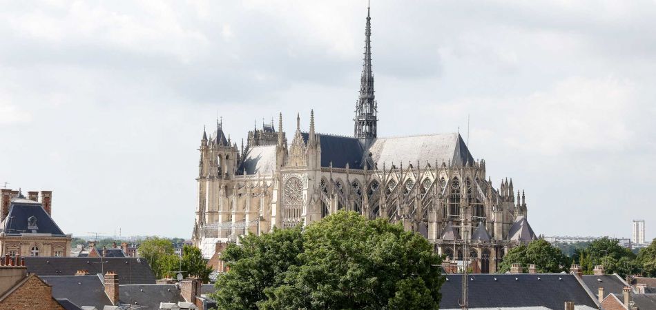 Panorama Amiens