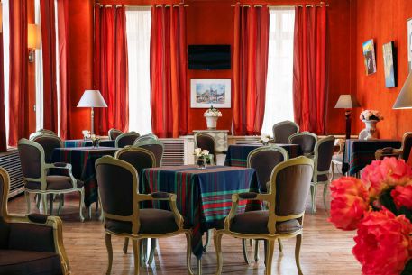 Salle de restaurant amiens