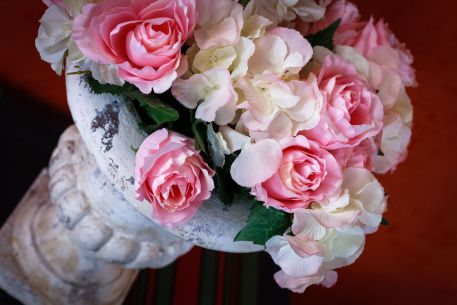 Bouquet de roses Amiens