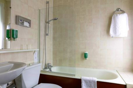 Salle de bain avec baignoire Amiens