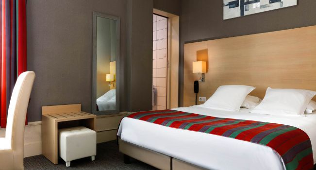 Chambre standard à Amiens