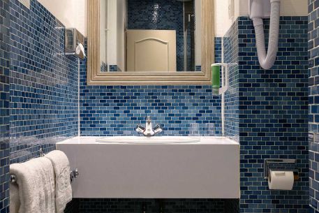 Salle de bain Grand Hôtel de l'Univers