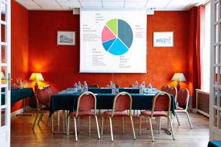 Salle de séminaire Amiens