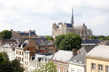 Amiens et sa ville