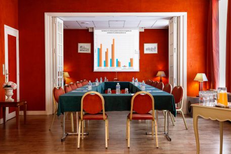 Grande salle de séminaires Amiens