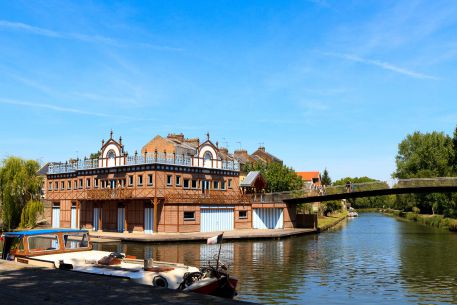 Visite Amiens | Grand Hôtel de l'Univers